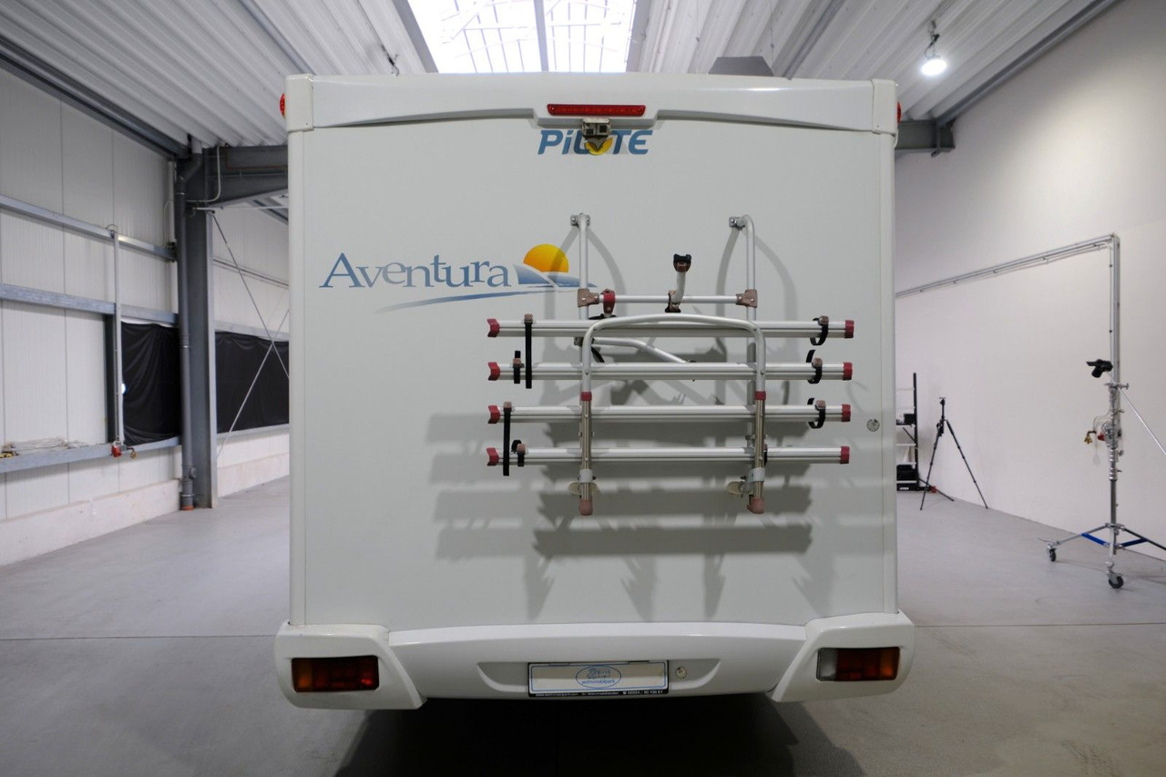 Pilote Aventura A 710/Etagenbetten/Klima/Markise/Finanz - Alkooven: pilt 3 Pilote Aventura A 710/Etagenbetten/Klima/Markise/Finanz - Alkooven: pilt 3