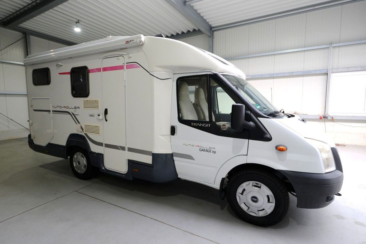 Roller Team Autoroller Garage KP/Festbett/Garage/Solar/Klima - Poolintegreeritud matkaauto: pilt 1 Roller Team Autoroller Garage KP/Festbett/Garage/Solar/Klima - Poolintegreeritud matkaauto: pilt 1