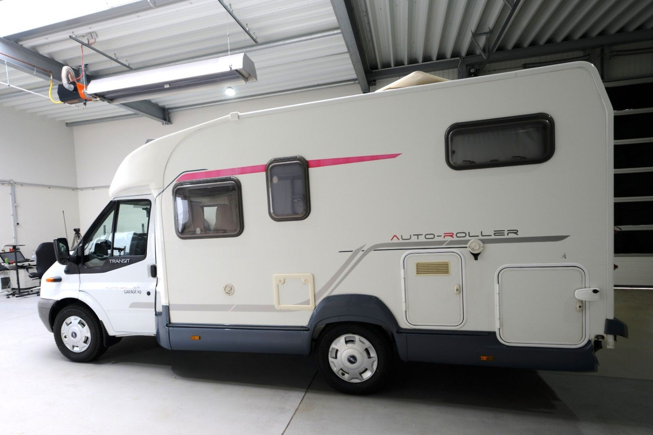 Roller Team Autoroller Garage KP/Festbett/Garage/Solar/Klima - Poolintegreeritud matkaauto: pilt 3 Roller Team Autoroller Garage KP/Festbett/Garage/Solar/Klima - Poolintegreeritud matkaauto: pilt 3