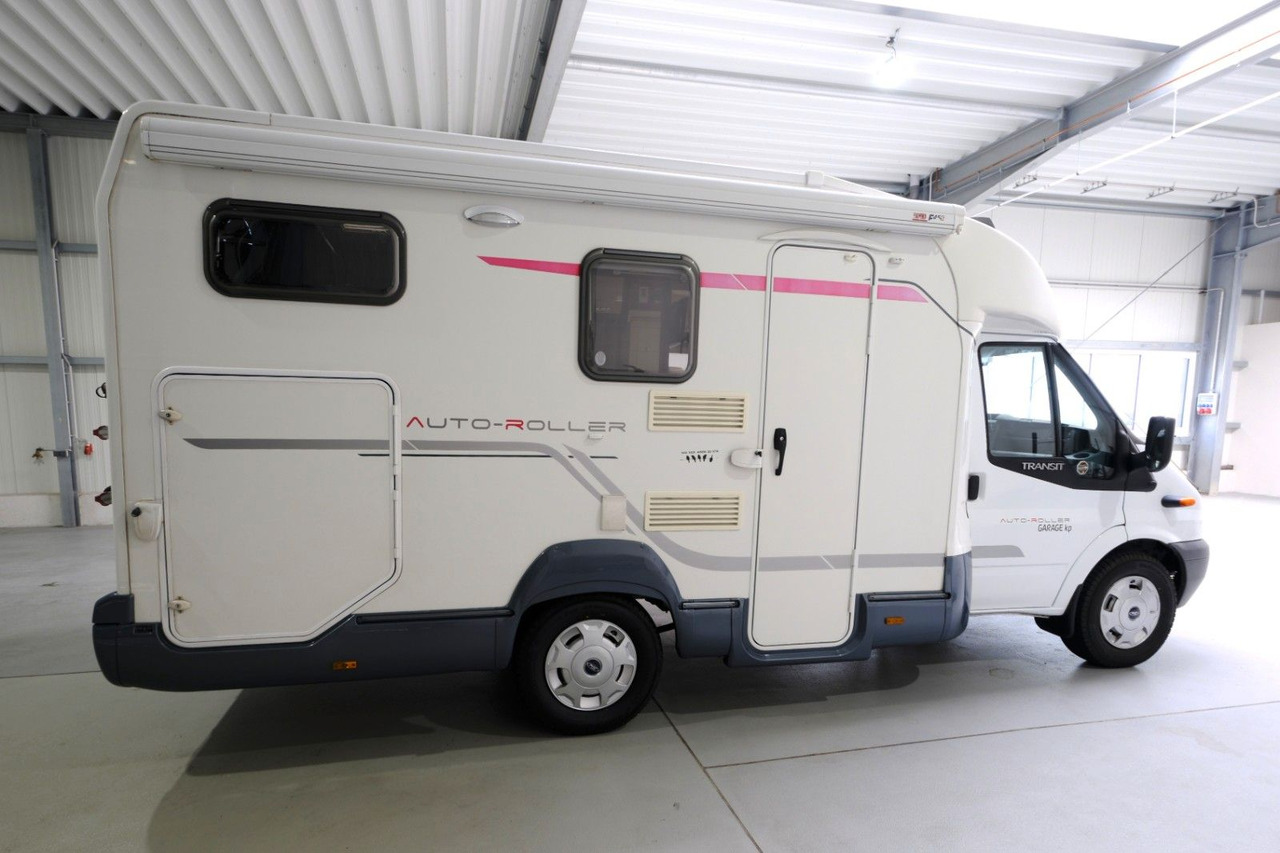 Roller Team Autoroller Garage KP/Festbett/Garage/Solar/Klima - Poolintegreeritud matkaauto: pilt 4 Roller Team Autoroller Garage KP/Festbett/Garage/Solar/Klima - Poolintegreeritud matkaauto: pilt 4