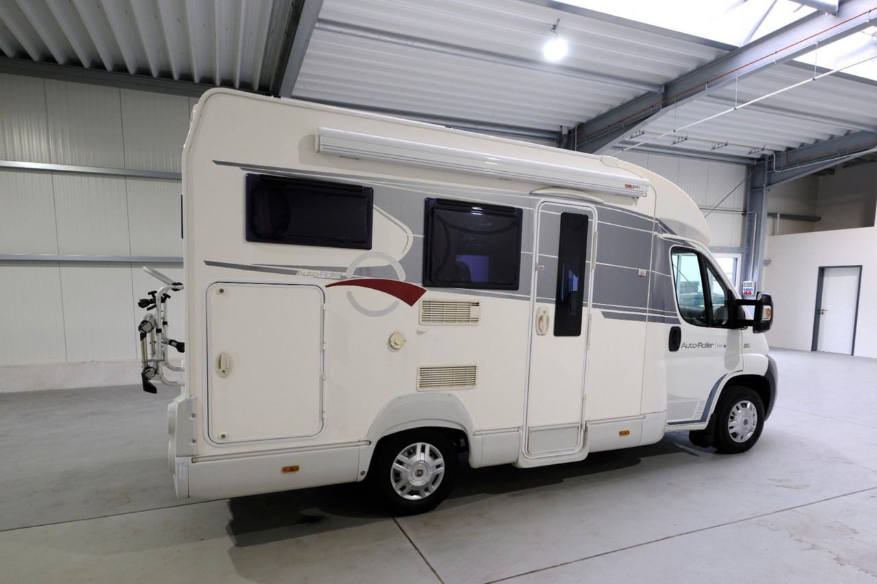 Roller Team Van P/Festbett/Garage/Markise/Solar/Finanz. - Poolintegreeritud matkaauto: pilt 5 Roller Team Van P/Festbett/Garage/Markise/Solar/Finanz. - Poolintegreeritud matkaauto: pilt 5