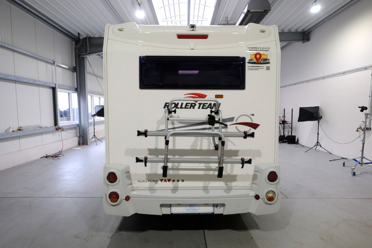 Roller Team Van P/Festbett/Garage/Markise/Solar/Finanz. - Poolintegreeritud matkaauto: pilt 4 Roller Team Van P/Festbett/Garage/Markise/Solar/Finanz. - Poolintegreeritud matkaauto: pilt 4