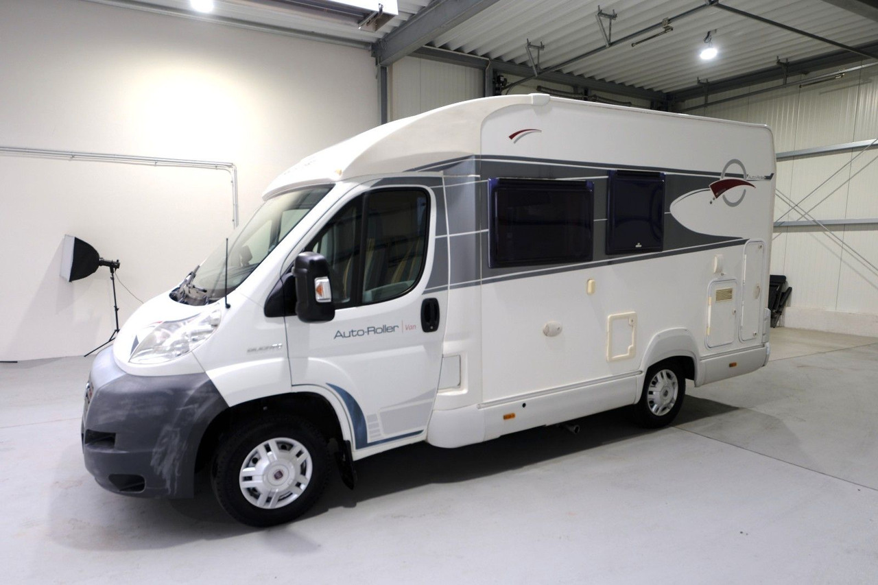Roller Team Van P/Festbett/Garage/Markise/Solar/Finanz. - Poolintegreeritud matkaauto: pilt 2 Roller Team Van P/Festbett/Garage/Markise/Solar/Finanz. - Poolintegreeritud matkaauto: pilt 2