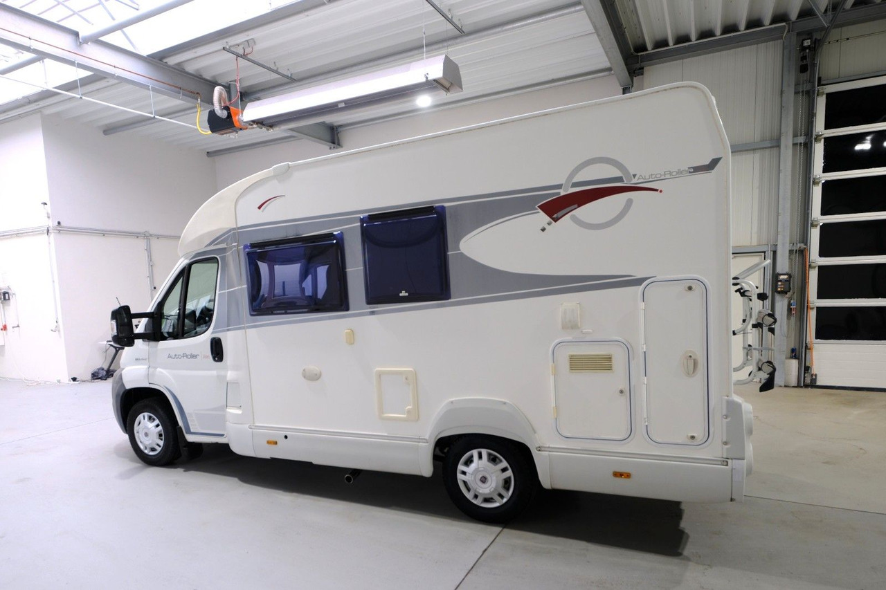 Roller Team Van P/Festbett/Garage/Markise/Solar/Finanz. - Poolintegreeritud matkaauto: pilt 3 Roller Team Van P/Festbett/Garage/Markise/Solar/Finanz. - Poolintegreeritud matkaauto: pilt 3