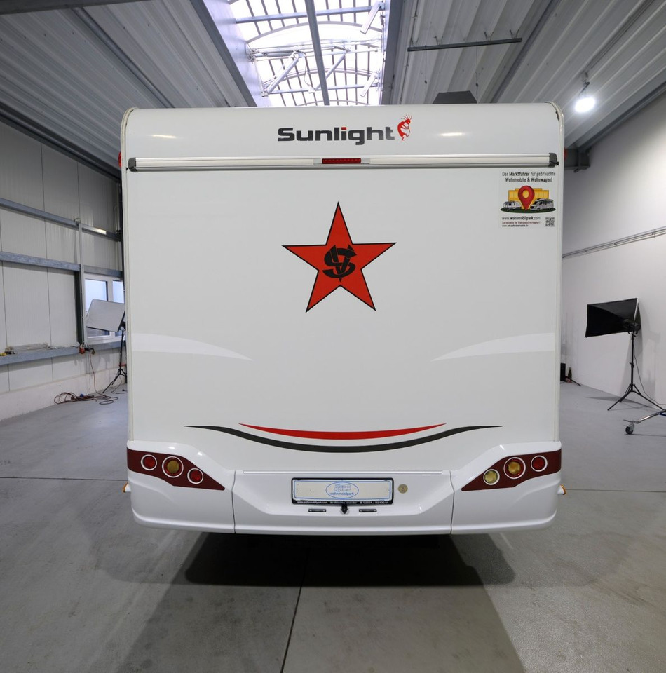 Sunlight T 66/ Einzelbetten/Garage/Klima/Solar/Markise Sunlight T 66/ Einzelbetten/Garage/Klima/Solar/Markise - Poolintegreeritud matkaauto: pilt 5 Sunlight T 66/ Einzelbetten/Garage/Klima/Solar/Markise Sunlight T 66/ Einzelbetten/Garage/Klima/Solar/Markise - Poolintegreeritud matkaauto: pilt 5