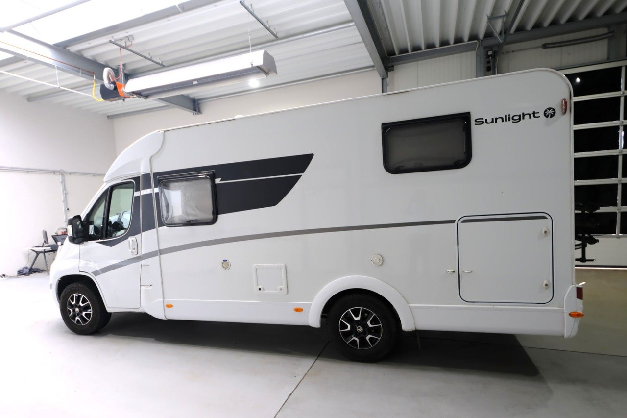 Sunlight V 66 Adventure Edition/Einzelbetten/Garage/Klima - Poolintegreeritud matkaauto: pilt 4 Sunlight V 66 Adventure Edition/Einzelbetten/Garage/Klima - Poolintegreeritud matkaauto: pilt 4