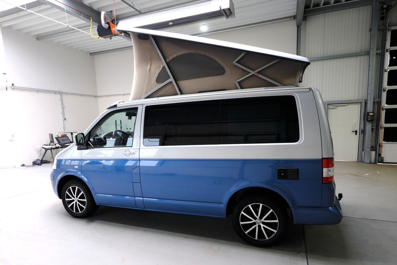 Volkswagen California/VW T5/Aufstelldach/Klima/Markise/AHK - Campervan: pilt 4 Volkswagen California/VW T5/Aufstelldach/Klima/Markise/AHK - Campervan: pilt 4
