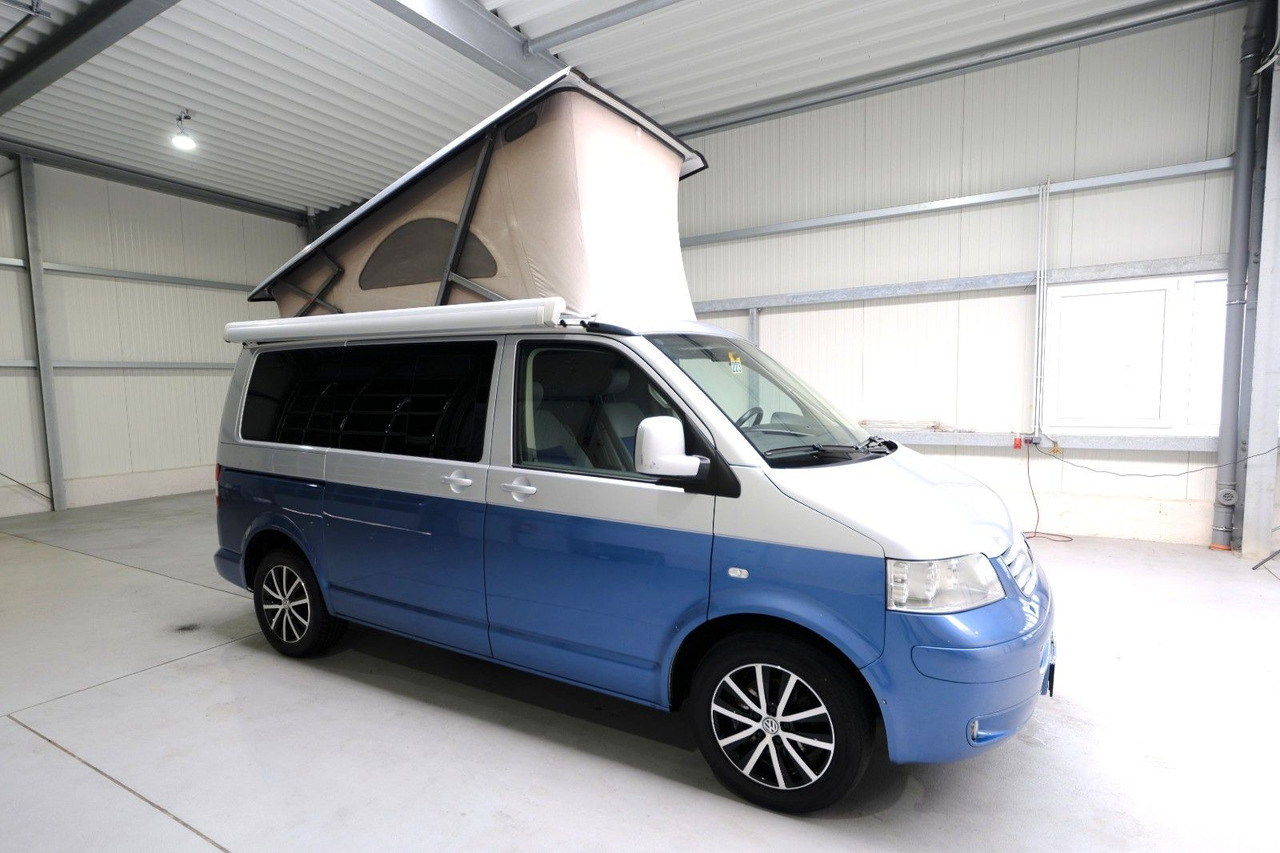 Volkswagen California/VW T5/Aufstelldach/Klima/Markise/AHK - Campervan: pilt 2 Volkswagen California/VW T5/Aufstelldach/Klima/Markise/AHK - Campervan: pilt 2