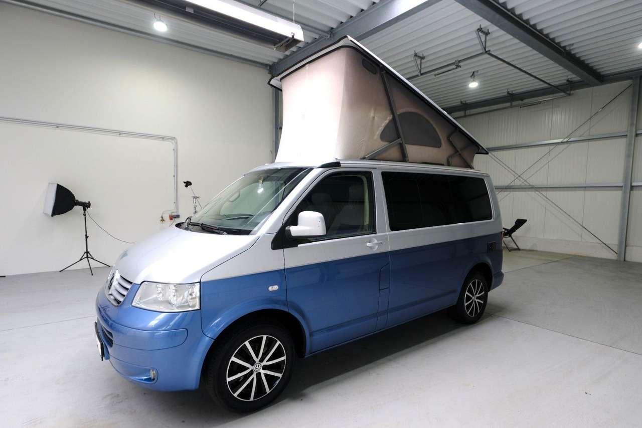 Volkswagen California/VW T5/Aufstelldach/Klima/Markise/AHK - Campervan: pilt 3 Volkswagen California/VW T5/Aufstelldach/Klima/Markise/AHK - Campervan: pilt 3