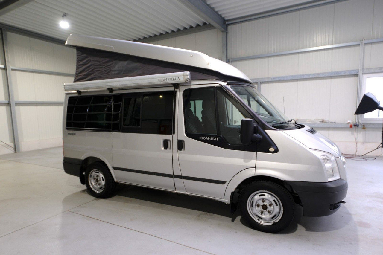 Westfalia Nugget Euroline/Klima/Markise/AHK/Tempomat Westfalia Nugget /Klima/Markise/AHK/Tempomat - Campervan: pilt 2 Westfalia Nugget Euroline/Klima/Markise/AHK/Tempomat Westfalia Nugget /Klima/Markise/AHK/Tempomat - Campervan: pilt 2
