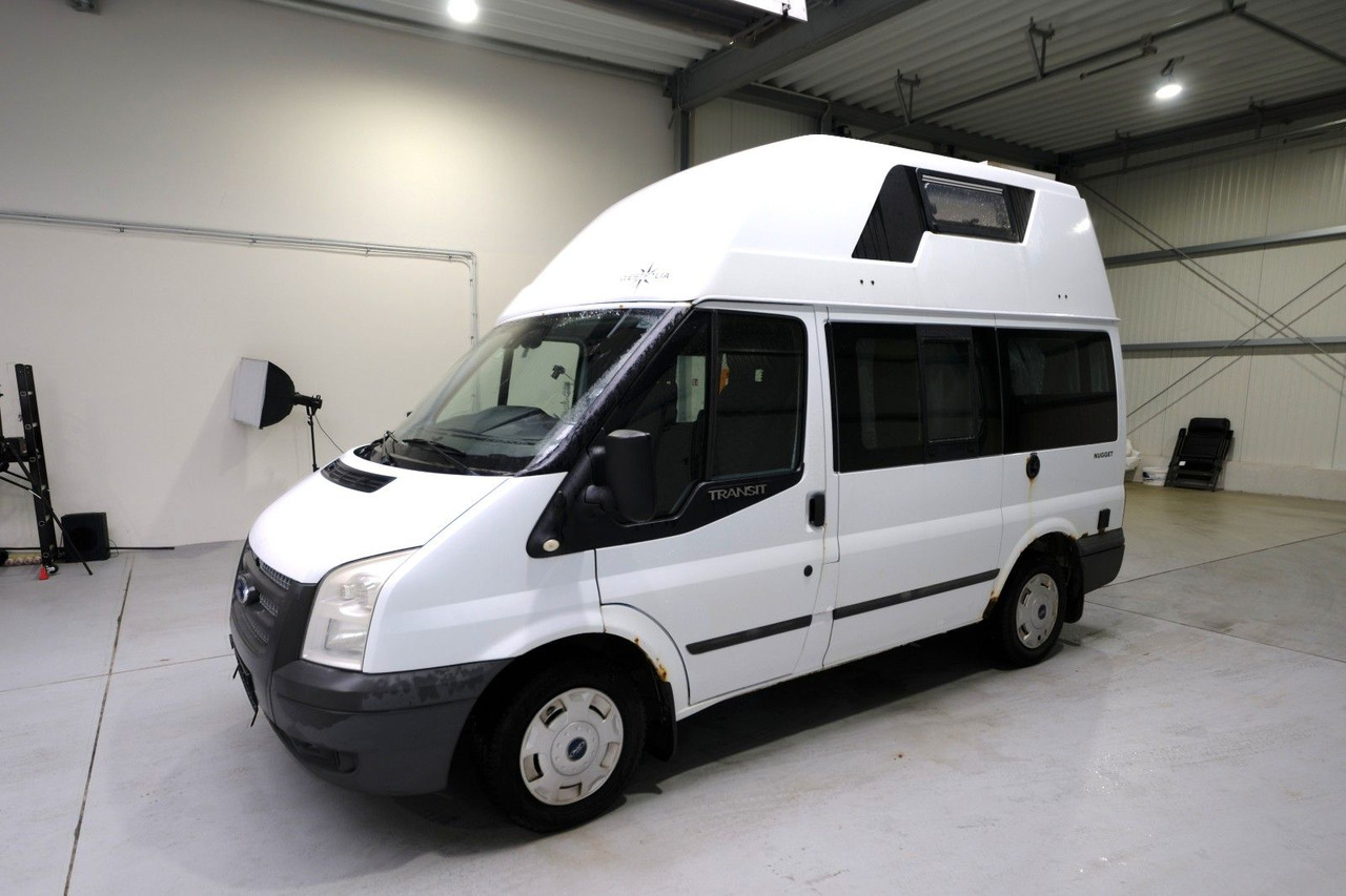 Westfalia Nugget/Klimaanlage/Markise/Solar/TÜV 4-2026 - Campervan: pilt 2 Westfalia Nugget/Klimaanlage/Markise/Solar/TÜV 4-2026 - Campervan: pilt 2