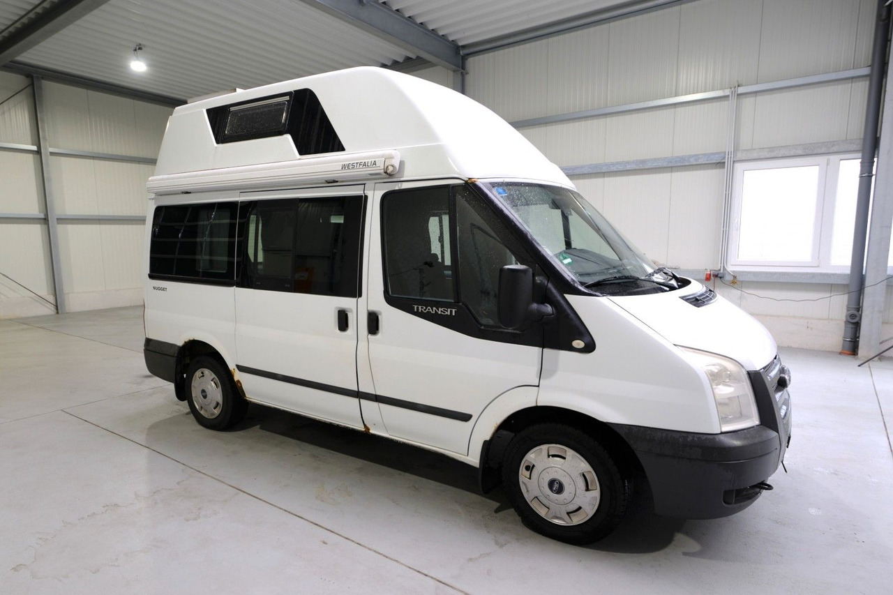 Westfalia Nugget/Klimaanlage/Markise/Solar/TÜV 4-2026 - Campervan: pilt 1 Westfalia Nugget/Klimaanlage/Markise/Solar/TÜV 4-2026 - Campervan: pilt 1