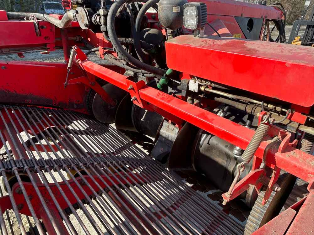 Grimme GZ 1700 DL - Saagikoristusmasin: pilt 4 Grimme GZ 1700 DL - Saagikoristusmasin: pilt 4