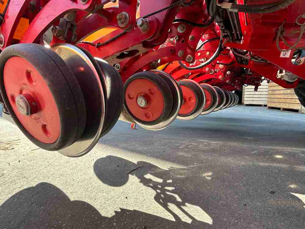 Grimme MATRIX - Külvimasin: pilt 4 Grimme MATRIX - Külvimasin: pilt 4