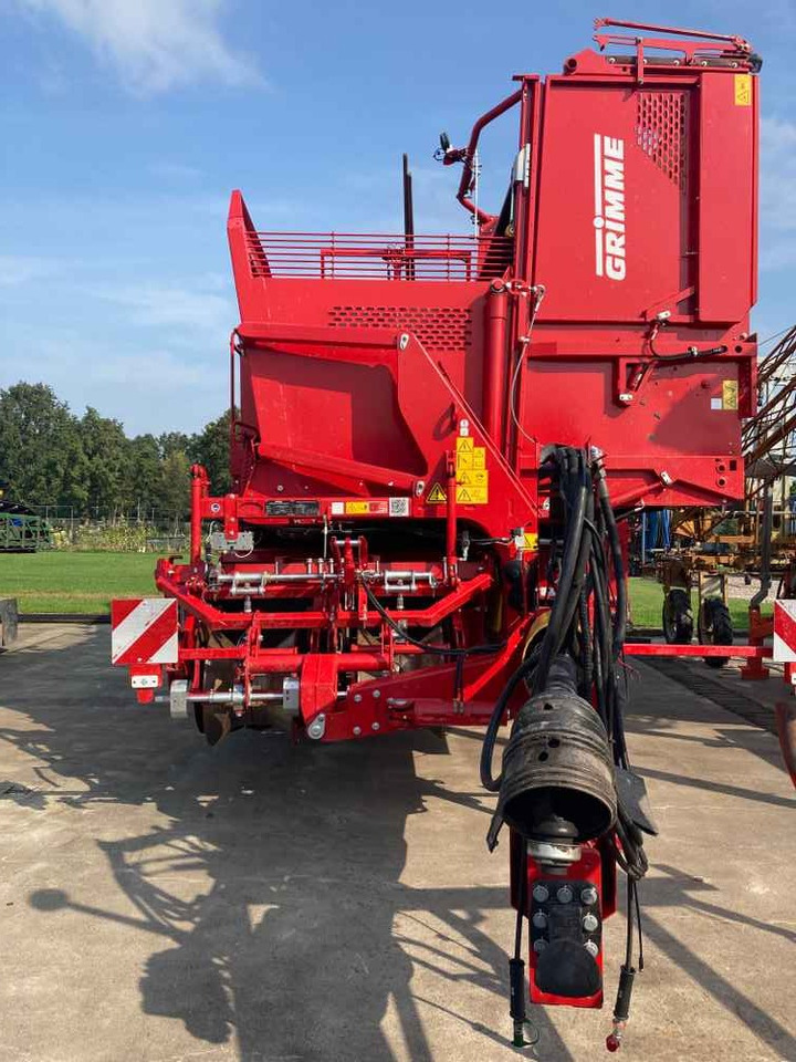 Grimme SE 150-60 UB - Kartulivõtumasin: pilt 1 Grimme SE 150-60 UB - Kartulivõtumasin: pilt 1