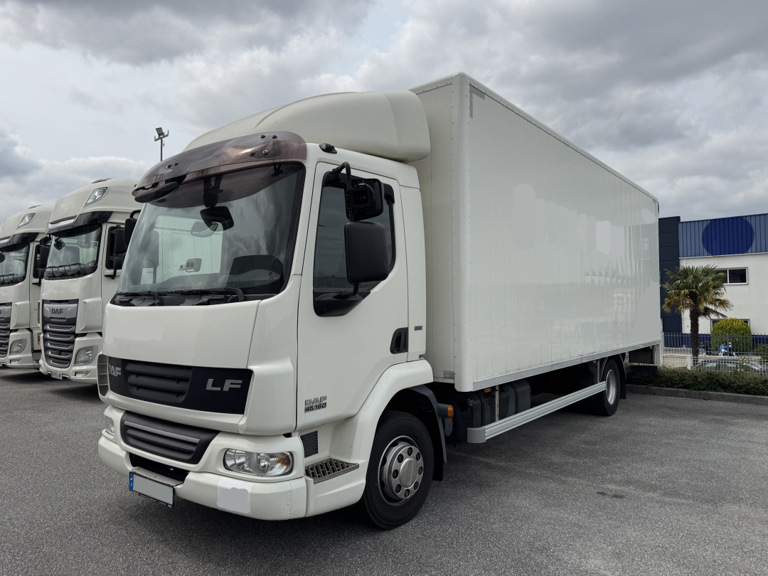 DAF LF 160 45IV - Kasti veoauto: pilt 1 DAF LF 160 45IV - Kasti veoauto: pilt 1