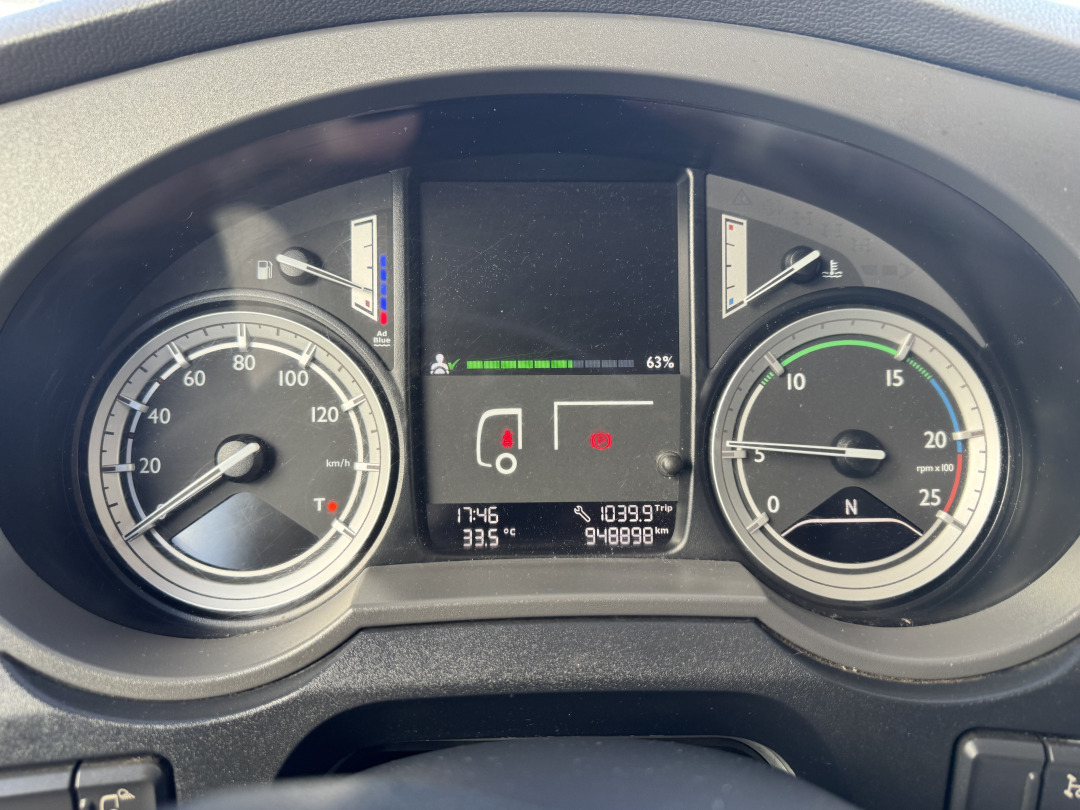 DAF XF 460 - Sadulveok: pilt 4 DAF XF 460 - Sadulveok: pilt 4