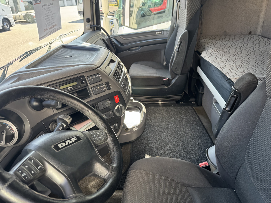 DAF XF 460 - Sadulveok: pilt 5 DAF XF 460 - Sadulveok: pilt 5