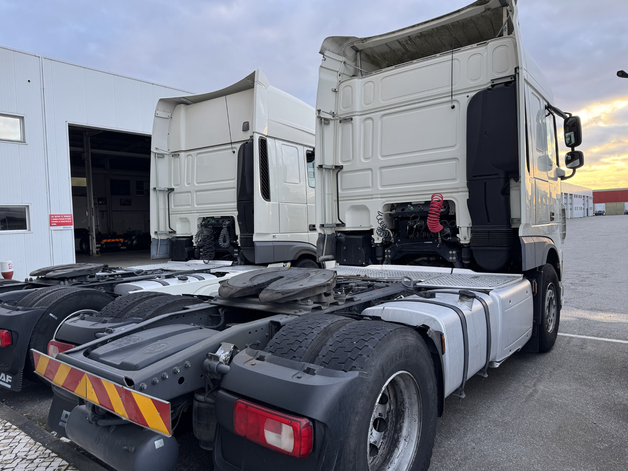 DAF XF460 - Sadulveok: pilt 3 DAF XF460 - Sadulveok: pilt 3