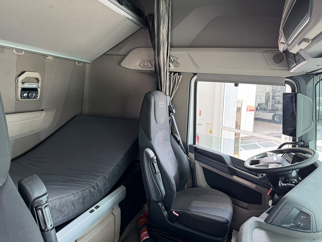 DAF XG 480 FT - Sadulveok: pilt 4 DAF XG 480 FT - Sadulveok: pilt 4