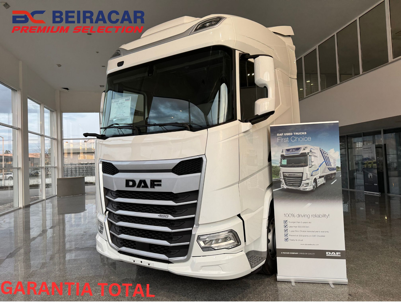 DAF XG480 - Sadulveok: pilt 1 DAF XG480 - Sadulveok: pilt 1