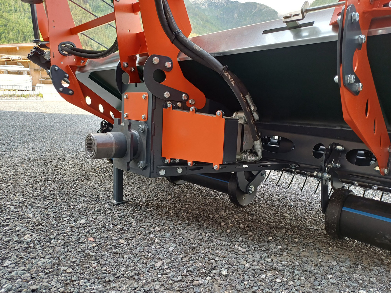 Agrartechnik Seeber Allroundmax 195 Aebi (23793) - Kaarutusseadmed: pilt 5 Agrartechnik Seeber Allroundmax 195 Aebi (23793) - Kaarutusseadmed: pilt 5