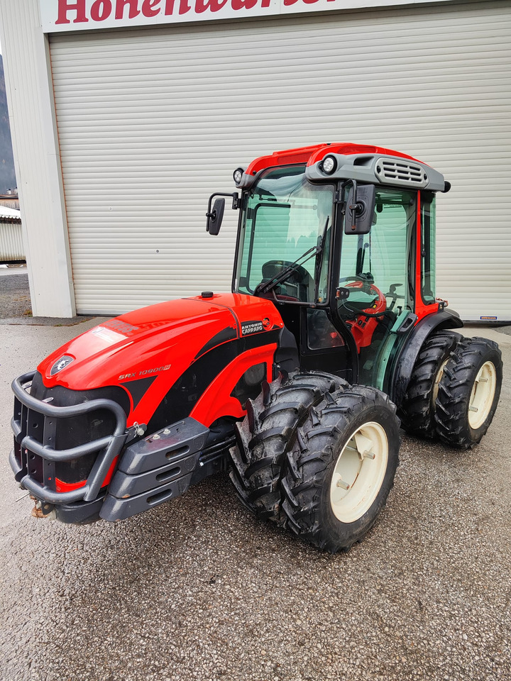 Antonio Carraro SRX 10900 R (22484) - Traktor: pilt 1 Antonio Carraro SRX 10900 R (22484) - Traktor: pilt 1