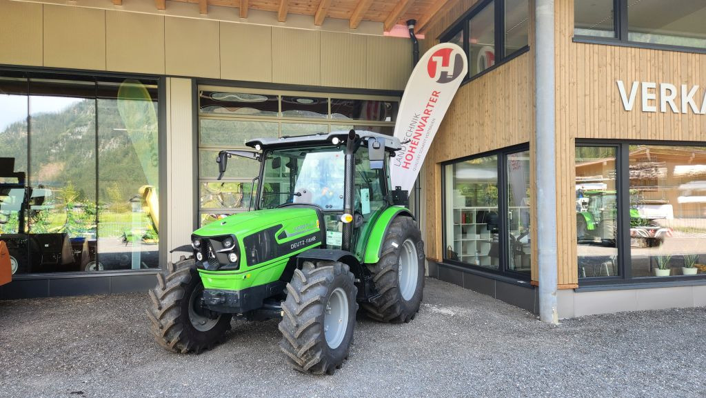 Deutz-Fahr 5080 D Keyline Premium (16617) - Traktor: pilt 2 Deutz-Fahr 5080 D Keyline Premium (16617) - Traktor: pilt 2