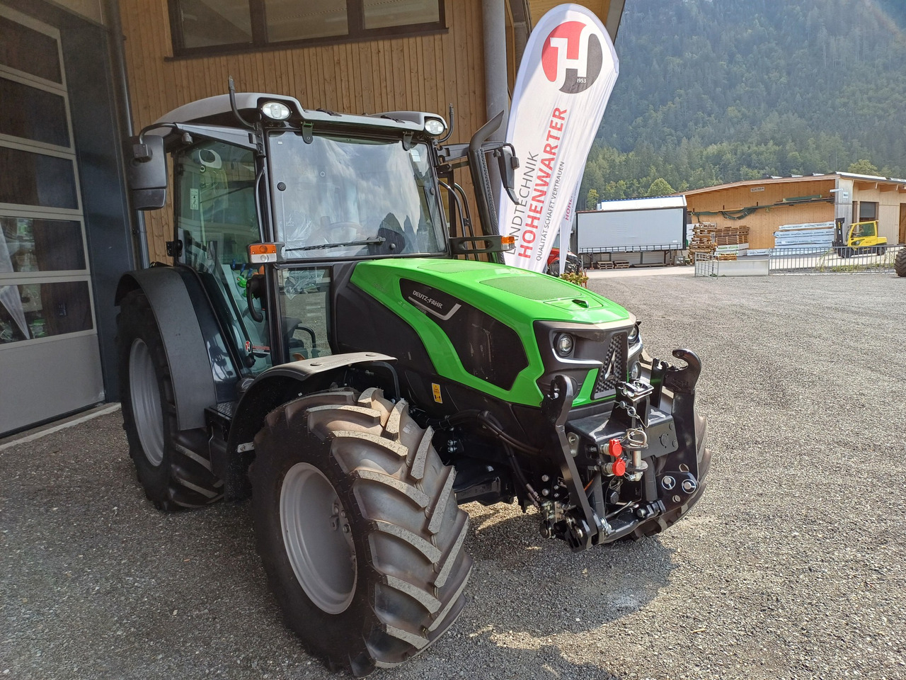 Deutz Fahr 5095 D Premium Stage V (20573) - Traktor: pilt 5 Deutz Fahr 5095 D Premium Stage V (20573) - Traktor: pilt 5