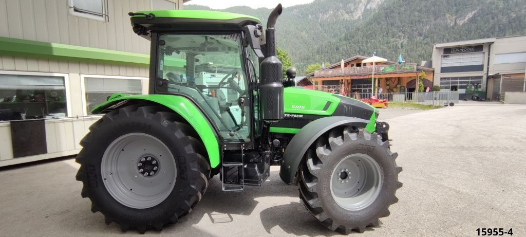 Deutz-Fahr 5105 Premium (15955) - Traktor: pilt 5 Deutz-Fahr 5105 Premium (15955) - Traktor: pilt 5