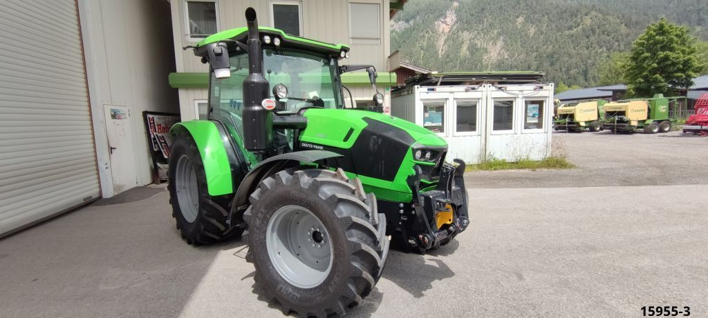 Deutz-Fahr 5105 Premium (15955) - Traktor: pilt 4 Deutz-Fahr 5105 Premium (15955) - Traktor: pilt 4