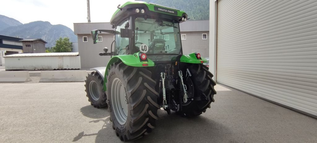 Deutz-Fahr 5105 Premium (20574) - Traktor: pilt 2 Deutz-Fahr 5105 Premium (20574) - Traktor: pilt 2