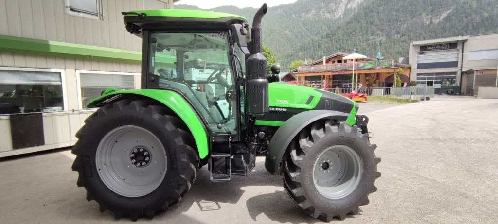 Deutz-Fahr 5105 Premium (20574) - Traktor: pilt 3 Deutz-Fahr 5105 Premium (20574) - Traktor: pilt 3