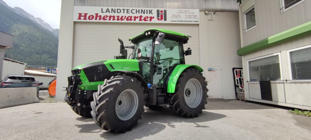 Deutz-Fahr 5105 Premium (20574) - Traktor: pilt 1 Deutz-Fahr 5105 Premium (20574) - Traktor: pilt 1