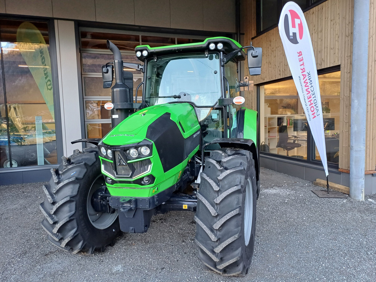 Deutz-Fahr 5105 Premium (20575) - Traktor: pilt 2 Deutz-Fahr 5105 Premium (20575) - Traktor: pilt 2