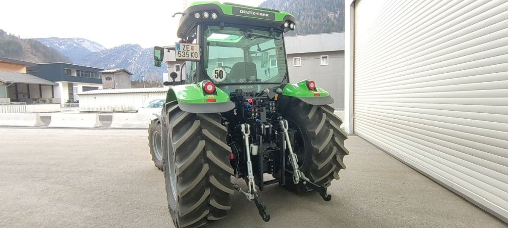 Deutz-Fahr 6125C TTV (15874) - Traktor: pilt 3 Deutz-Fahr 6125C TTV (15874) - Traktor: pilt 3