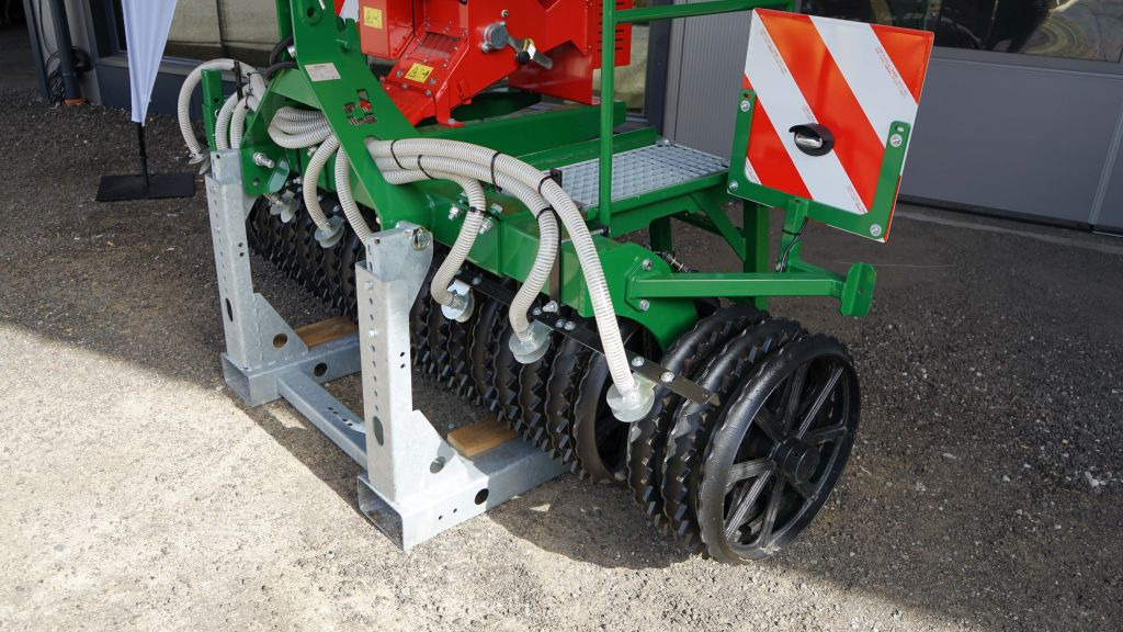 Düvelsdorf TERRA.ROLLER eco 3 m (20606) - Vedruäke: pilt 4 Düvelsdorf TERRA.ROLLER eco 3 m (20606) - Vedruäke: pilt 4