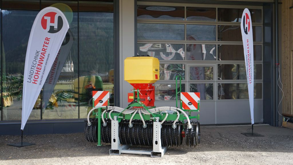 Düvelsdorf TERRA.ROLLER eco 3 m (20606) - Vedruäke: pilt 2 Düvelsdorf TERRA.ROLLER eco 3 m (20606) - Vedruäke: pilt 2