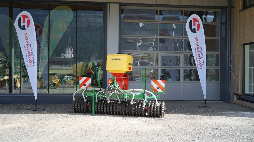 Düvelsdorf TERRA.ROLLER eco 3 m (20607) - Põllurull: pilt 1 Düvelsdorf TERRA.ROLLER eco 3 m (20607) - Põllurull: pilt 1