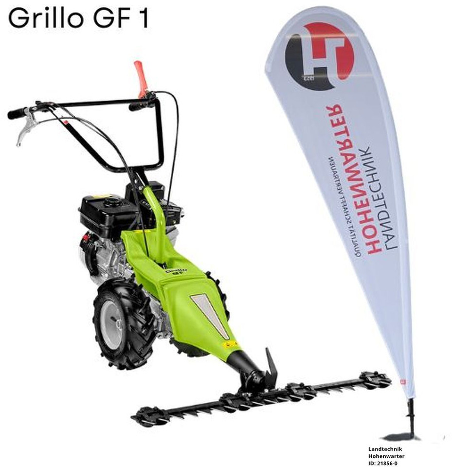 Grillo GF1 GR200 (21856) - Niiduk: pilt 1 Grillo GF1 GR200 (21856) - Niiduk: pilt 1