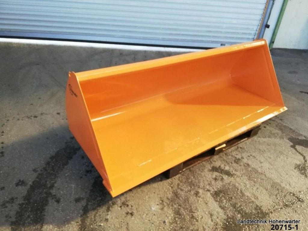 Hauer Leichtgutschaufel Lang 200/LGS-L 200cm (20715) - Laaduri kopp - Põllutööseade: pilt 2 Hauer Leichtgutschaufel Lang 200/LGS-L 200cm (20715) - Laaduri kopp - Põllutööseade: pilt 2