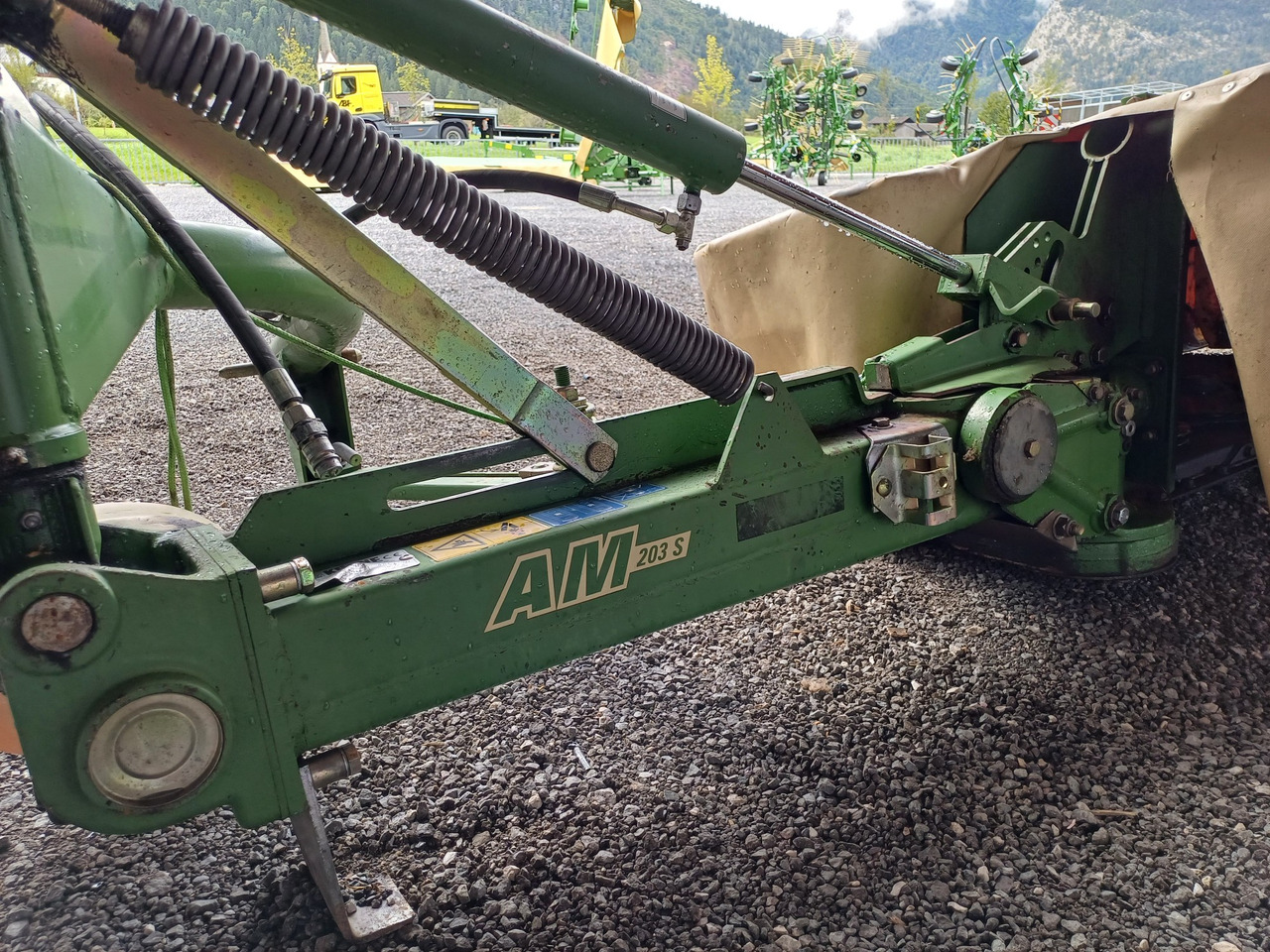 Krone AM 203 (21970) - Niiduk: pilt 3 Krone AM 203 (21970) - Niiduk: pilt 3