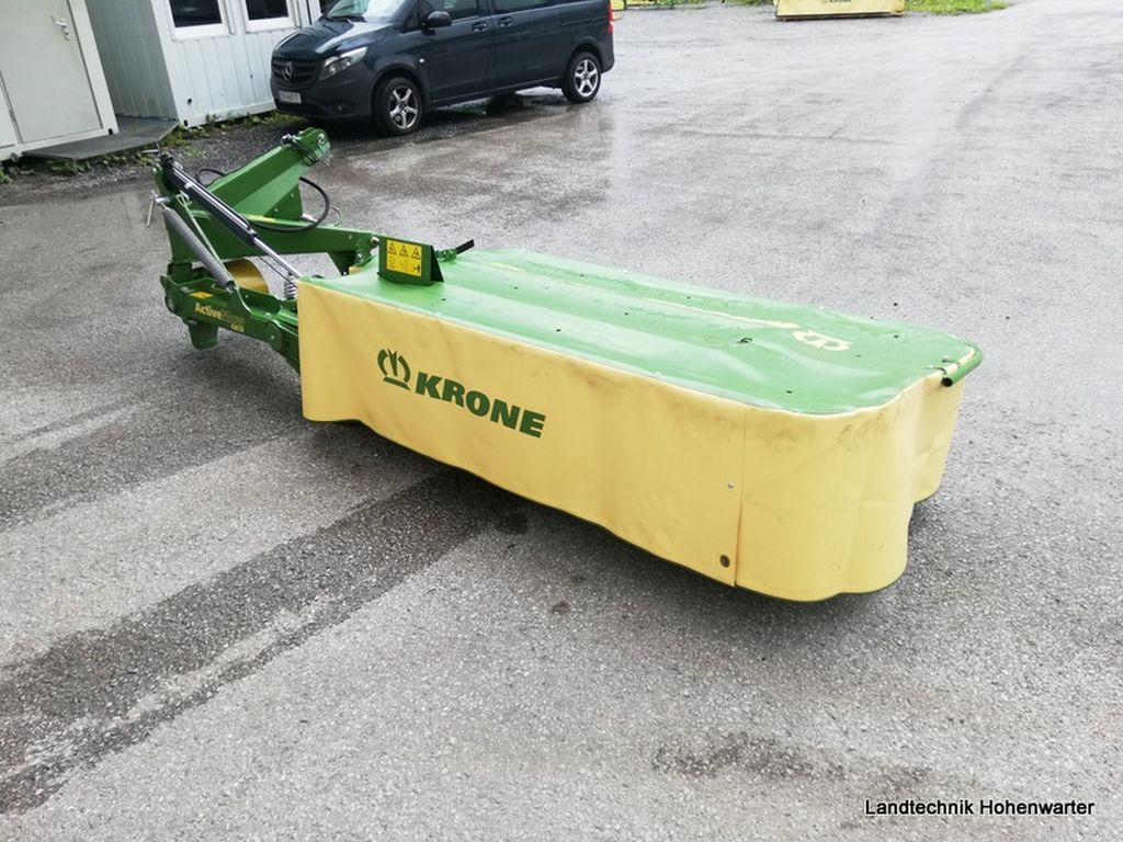 Krone ActiveMow R200 (20694) - Niiduk: pilt 4 Krone ActiveMow R200 (20694) - Niiduk: pilt 4