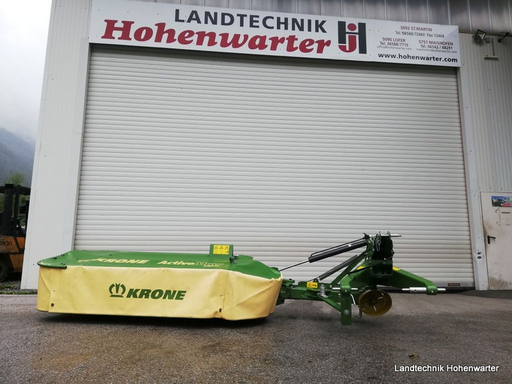 Krone ActiveMow R200 (20694) - Niiduk: pilt 1 Krone ActiveMow R200 (20694) - Niiduk: pilt 1