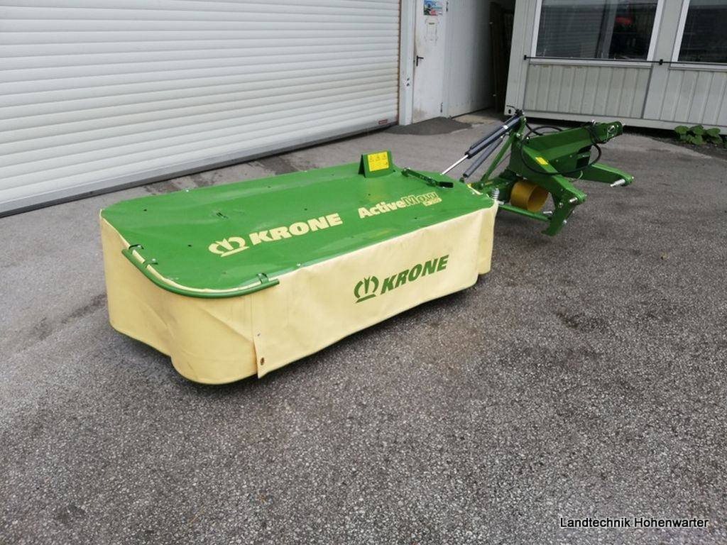 Krone ActiveMow R200 (20694) - Niiduk: pilt 3 Krone ActiveMow R200 (20694) - Niiduk: pilt 3