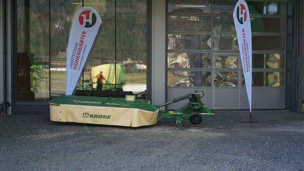 Krone ActiveMow R240 (20695) - Niiduk: pilt 1 Krone ActiveMow R240 (20695) - Niiduk: pilt 1