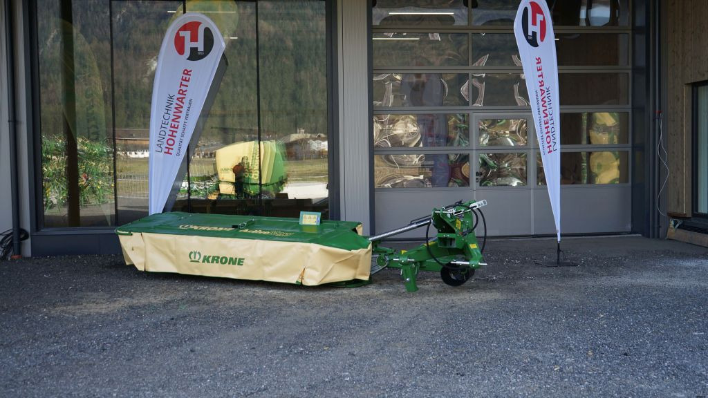Krone ActiveMow R280 (20584) - Niiduk: pilt 1 Krone ActiveMow R280 (20584) - Niiduk: pilt 1