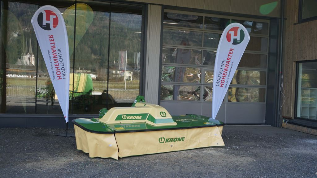 Krone EasyCut F 320 CV gez. Gen.2 (20693) - Niiduk: pilt 2 Krone EasyCut F 320 CV gez. Gen.2 (20693) - Niiduk: pilt 2