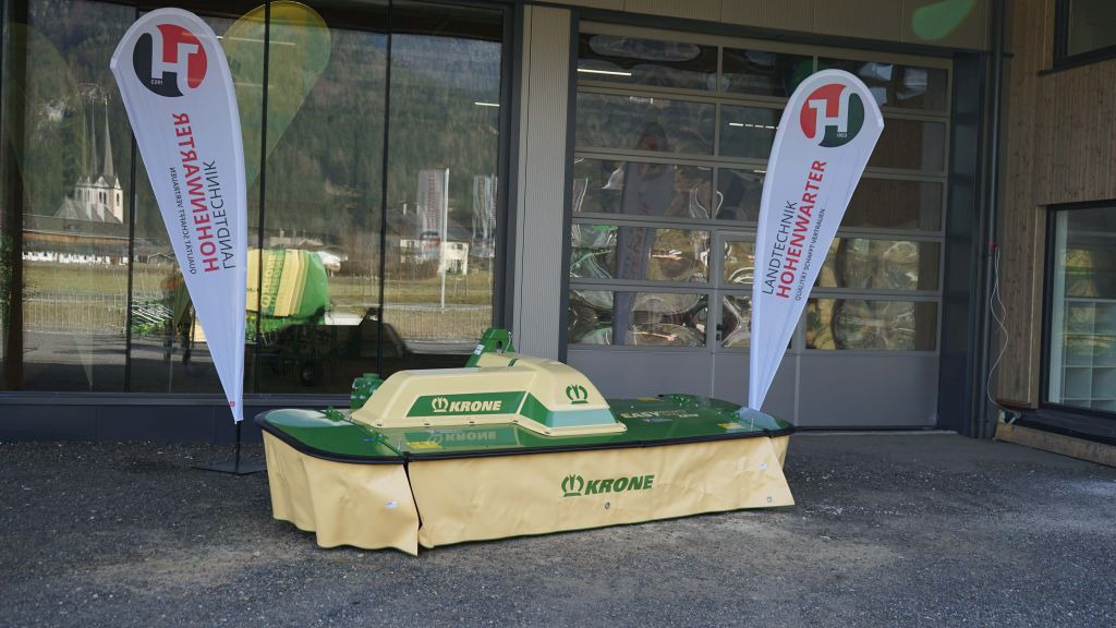 Krone EasyCut F 320 CV gez. Gen.2 (20693) - Niiduk: pilt 1 Krone EasyCut F 320 CV gez. Gen.2 (20693) - Niiduk: pilt 1