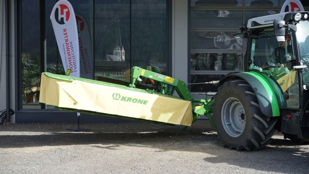 Krone EasyCut R 280 (20701) - Niiduk: pilt 5 Krone EasyCut R 280 (20701) - Niiduk: pilt 5